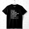 Breakfast Club Inclusive Men's T Shirt