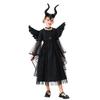Halloween children's costumes: angel, devil, Sleeping Beauty, witch, vampire, elf, children's performance outfits