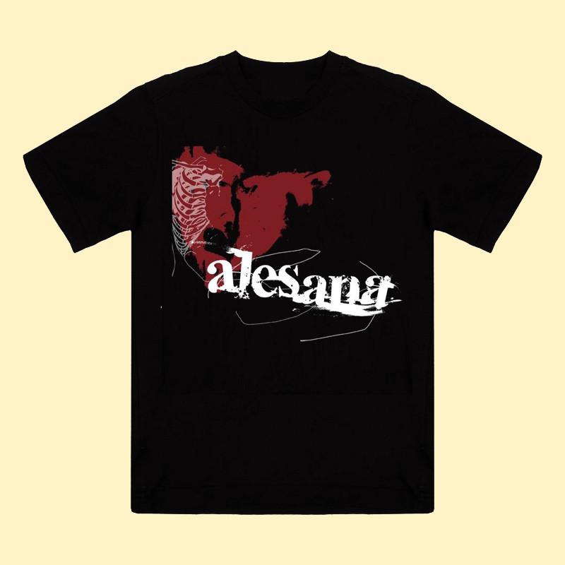 Alesana Band Unisex Cotton Tshirt All Size S to 5XL Unisex T-Shirt M