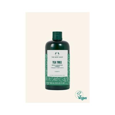 Čajovníkový pleťový toner 400ML