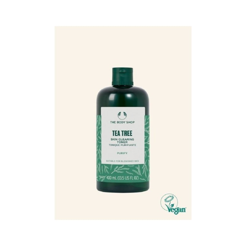 Tea Tree Skin Clearing Toner 400ML