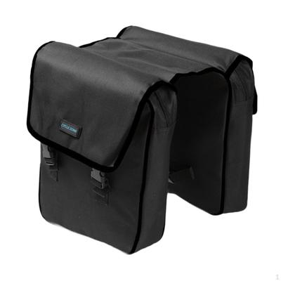 Tasche für den Gepäckträger, 2 Liter, mit Reparaturwerkzeug, Ideal für den täglichen Weg zur Arbeit.