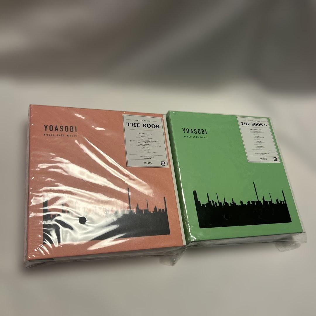 

[USED] YOASOBI THE BOOK THE BOOK II