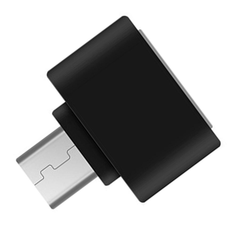 1/5/10 ks Micro USB na USB 2.0 Adaptér OTG Konvertor Pro Android Chytrý Telefon