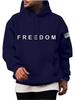 Freedom Unisex Velvet Hoodie: The Turning Point for Men and Women