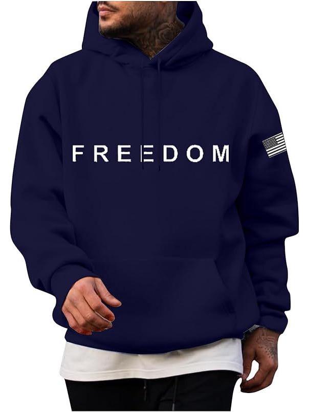 Freedom Unisex Velvet Hoodie: The Turning Point for Men and Women