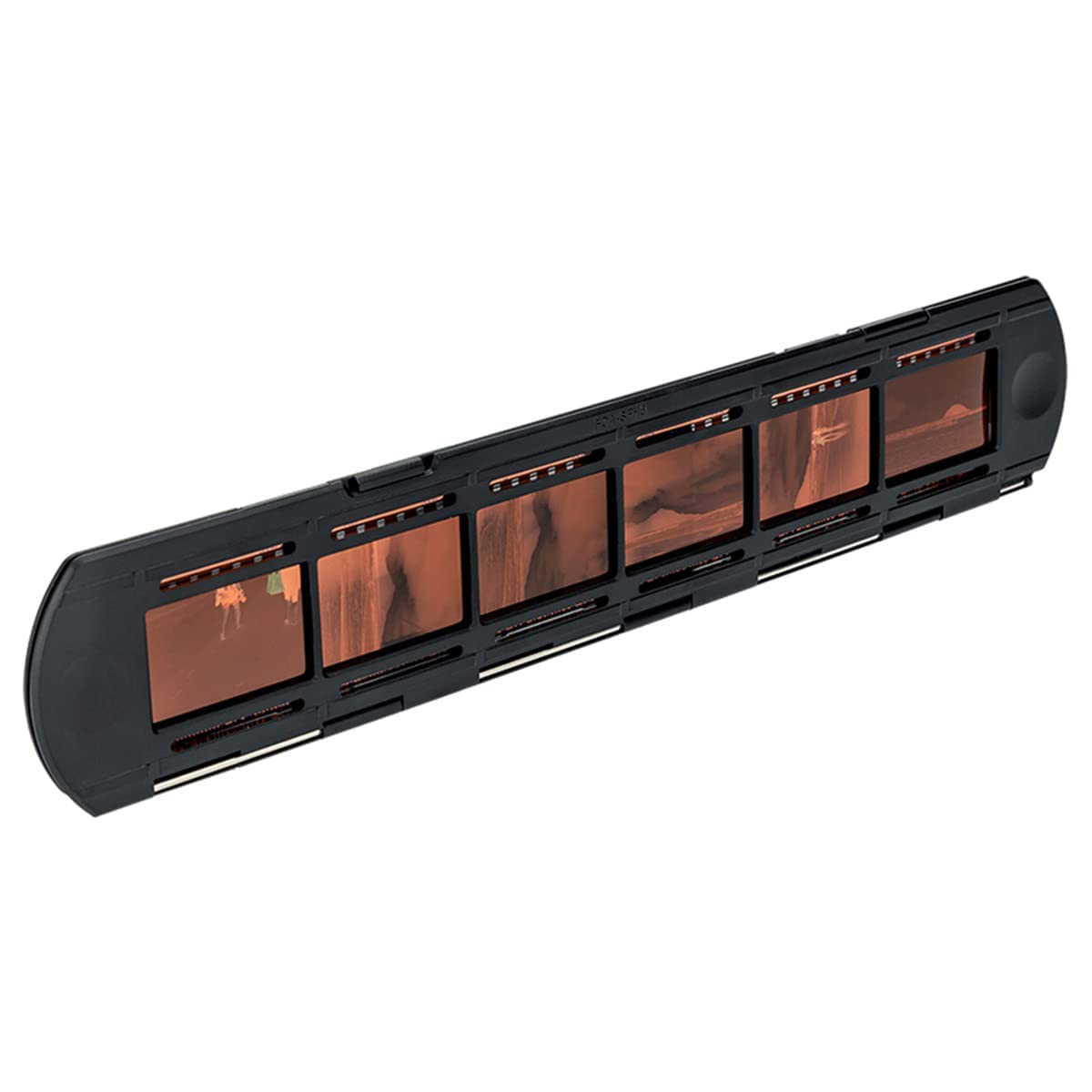 

JJC 35mm Film Holder for Strip Compatible with Nikon Film Digitizing Adapter Made of for Film Digitization Film, ES-2, ABS,