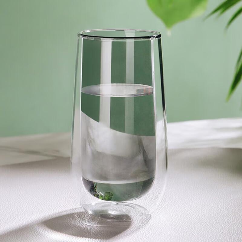 

МУЛЬТИПОТЕНТНАЯ Двухслойная Кружка из Жаропрочного Стекла