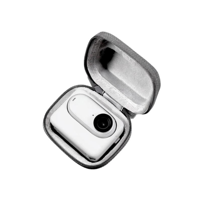 Hard Shell Protective Case For GO 3S Action Camera Accessories Travel Companion Lightweight Dustproof Camera Case