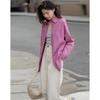 Women's Cotton Island Retro Lapel Shirt
