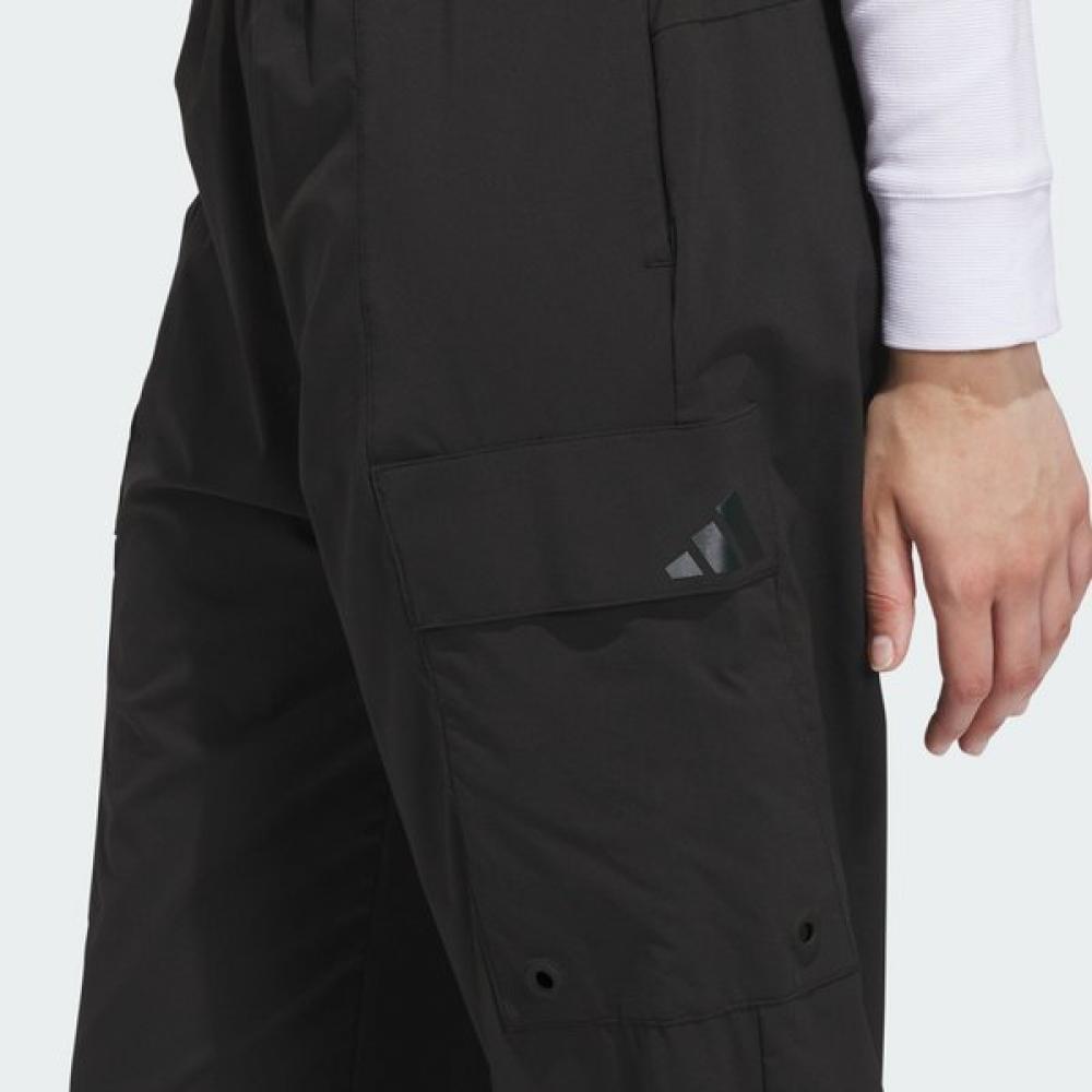 Adidas 25fw Women Golf Beyond Twistweave Lined Cargo Pants Jn8689