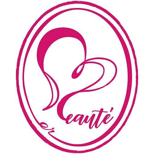 [beautéller] Terahertz Rubber Necklace - Stretchy for Easy On and Off! [8mm, 50cm]