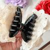 Spring Hair Barrettes Lace Flower Claw Clip Hair Clip Lady Hair Shaping Tool