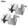 Solar Panels Bracket Adjustable Stainless Steel Bracket Gutter Mount Fixed Bracket Roof PV Module Solar System Accessories