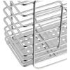 Wahei Freiz Large Stainless Steel Cutlery Pocket for Dish Drainer, SUI Gut SUI-6079