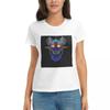 Women TShirt Mazinger Z Goldorak Actarus Grendizer Mask Summer Short Sleeve Tees ONeck Cotton T Shirts Clothes Tops Streetwear