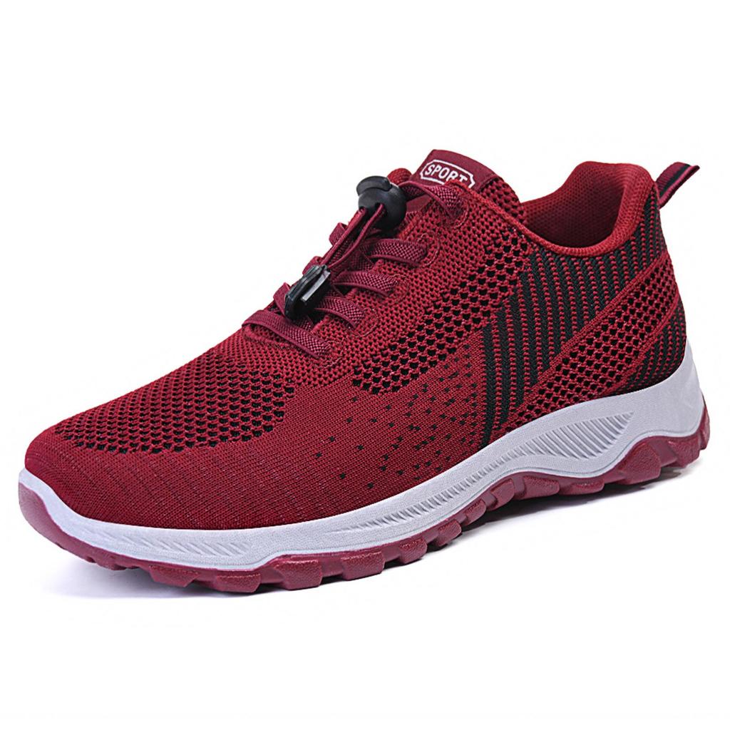2026 Spring Travel Shoes for Seniors: Comfortable, Soft-Sole Walking Shoes for Couples