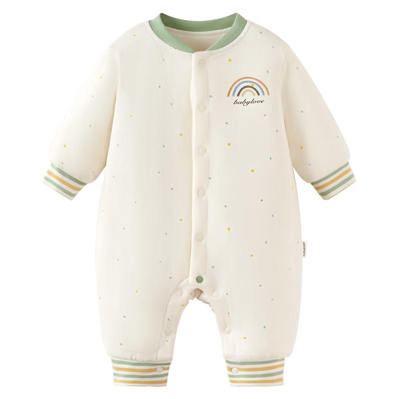 

Babylove Rainbow All-Rounder Warm Bodysuit 80