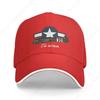 Douglas C47 Skytrain Baseball Cap Rave Hip Hop Luxury Women Unisexs