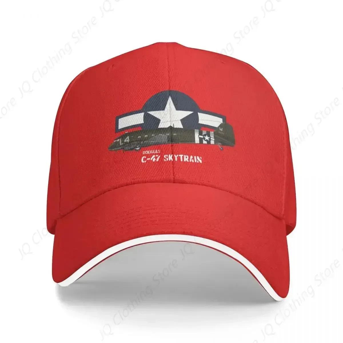 

Douglas C-47 Skytrain Baseball Cap Rave Hip Hop Luxury Women Unisex s Adjustable