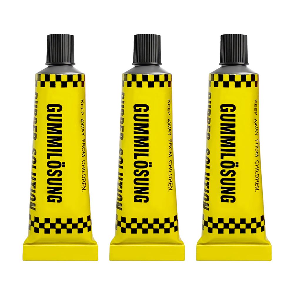 Motorcycle Tire Repair Glue Strong Puncture Repair for Inner Tube Emergency Fix Adhesive for Motorcycle Car Repair Accessories