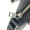 Louis Vuitton N41408 Damier Graphite Dayton PM Messenger Shoulder Bag Black