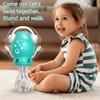Crawling Dancing Dancing Octopus Toy Clockwork Wiggly Wonder Octopus Toy  for Children's Gift