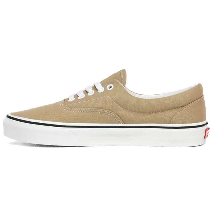 

Кроссовки унисекс Vans Era Cornstalk Коричневые True-White VN0A4BV47ZF