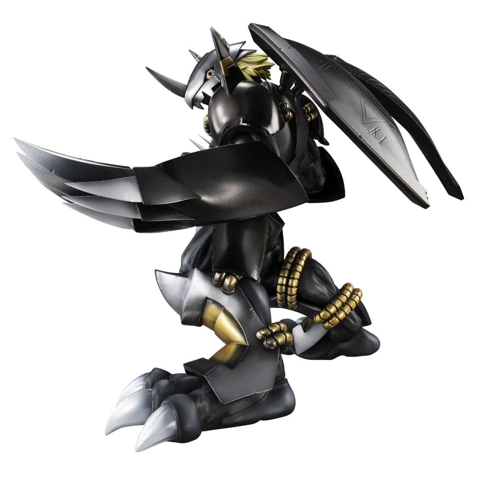 Megahouse Digimon Adventure WarGreymon Gem Series PVC Figure