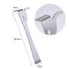 BeeHive Tools Stainless Steel Bee Scraper Beekeeper Honey Knife Beekeeping Equipment Apiculturist Beehive Frame Cleaning Tools