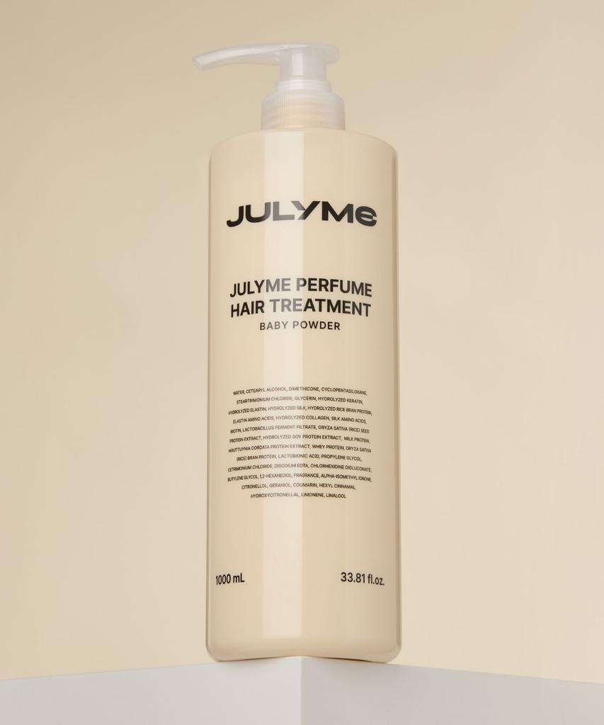 Perfume Hair Treatment Baby Powder 1,000ml