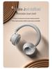 2026 Over-Ear Wireless Bluetooth Headphones with ANC and Ultra-Long Battery Life - Model ISAN1