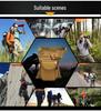 Waterproof Tactical Leg Bag for Outdoor Sports & Fishing - Compact Waist Bag for Camping, Cycling, and Mountaineering