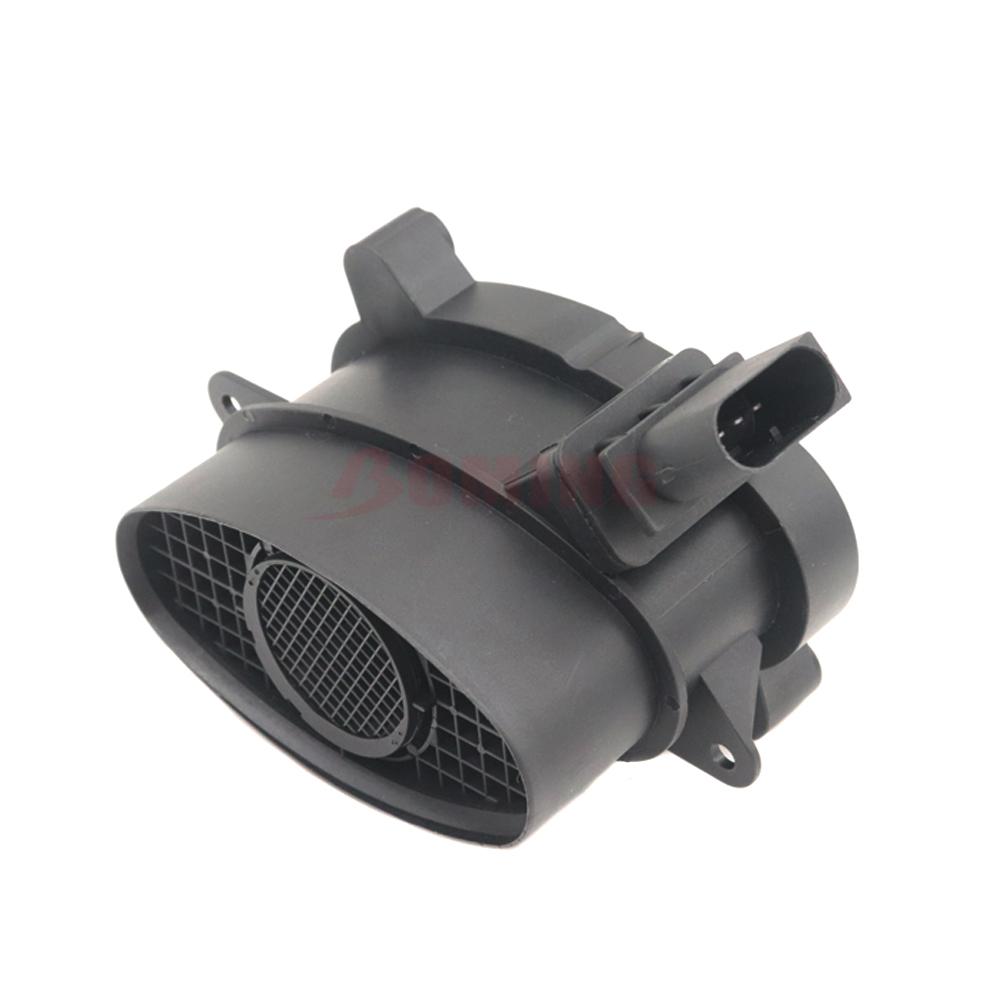 Car MAF Mass Air Flow Meter Sensor 0928400529 For BMW 5 7 SERIES E60 E61 520 525 530 D XD 730 LD 13627788744 718221040