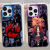 Soft Cover Phone Case for iPhone 11 16e 16Pro 13Pro 16 13 12 15 Plus 14 Pro MAX Cool Anime Characters