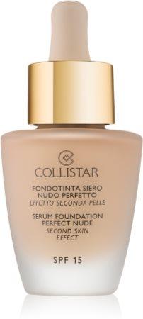 

illuminating foundation for a natural look SPF 15 TU прозрачный
