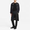 Nike Every Stitch Collection Solid Color Long Sleeve Hooded Windbreaker Men Outerwear Black DH2906-010