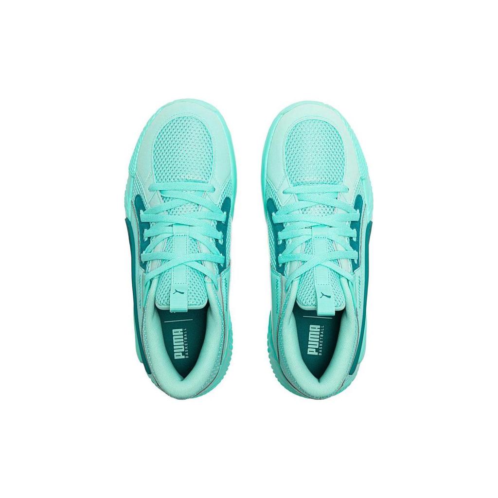 New PUMA Court Rider Chaos Slash 'Green Lagoon' 378052-04