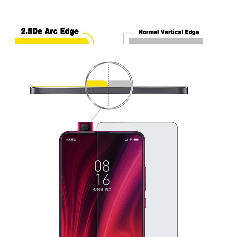 2 Stück mi9t Schutzglas auf für xiaomi mi 9t mi9t pro gehärtetes Glas für xiaomi xiomi xaomi 9tpro 9 t t9 pro Sicherheitsglasfolie