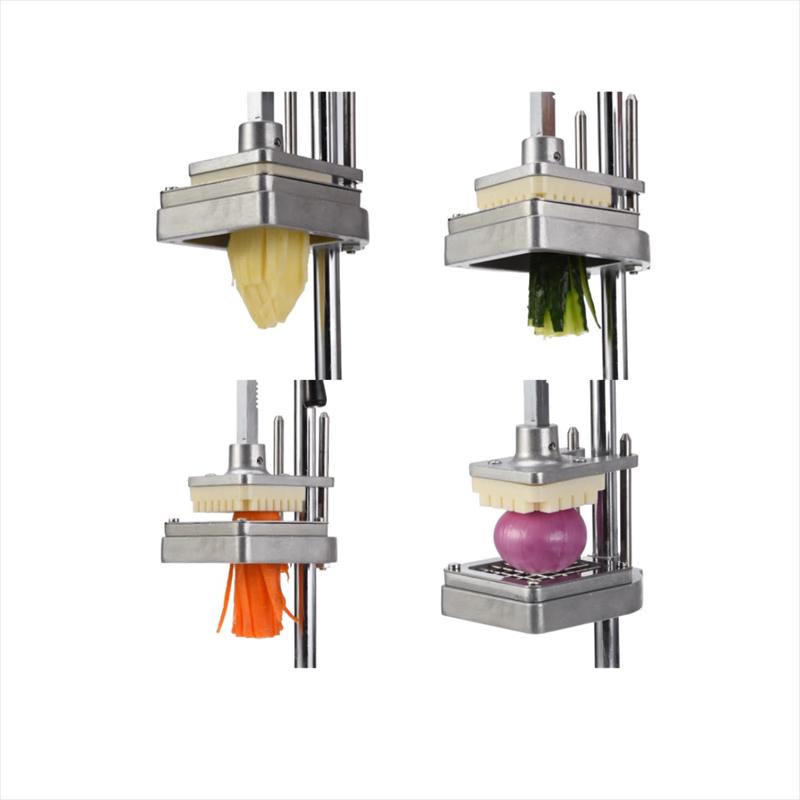 Chef's Heaven Commercial French Fry & Vegetable Dicer