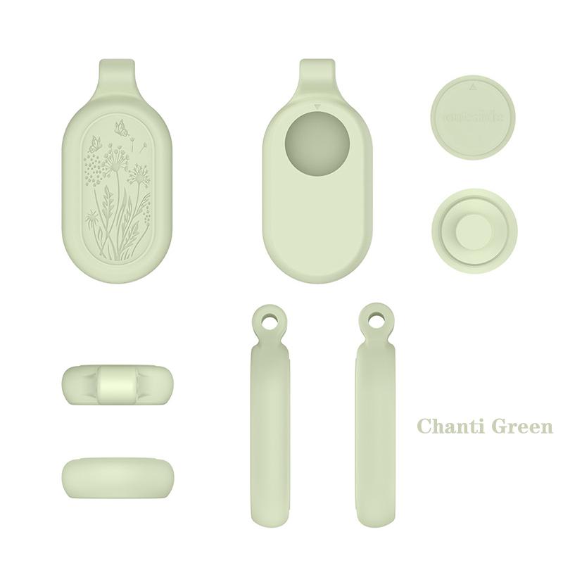 For Smarttag 2 Case Portable Protector Cover For Samsung Galaxy Smarttag2 Smart Tag 2 Soft Silicone Protective Shell Skin Cover