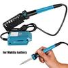 Fast Heating Electric Soldering Iron for Makita/Milwaukee/Dewalt Soldering  Tools