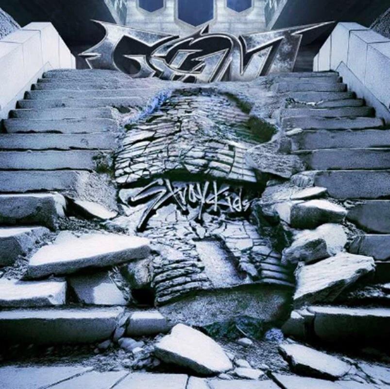 STRAY KIDS JAPAN 2nd FULL ALBUM GIANT "SEALED" CD STANDARD LIMITED SOLO Ver.