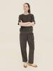 Chikita Terry Pants Brown 250705Br