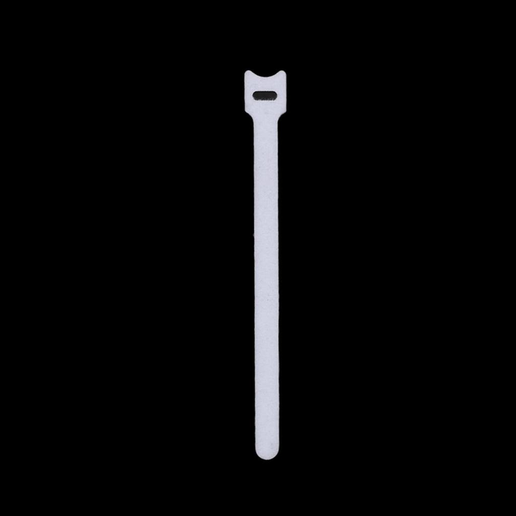 Adjustable Cord Ties Reusable Cable Ties Microfiber Hook Loop Cords Tape Storage Fastening Strap Tape Organizer