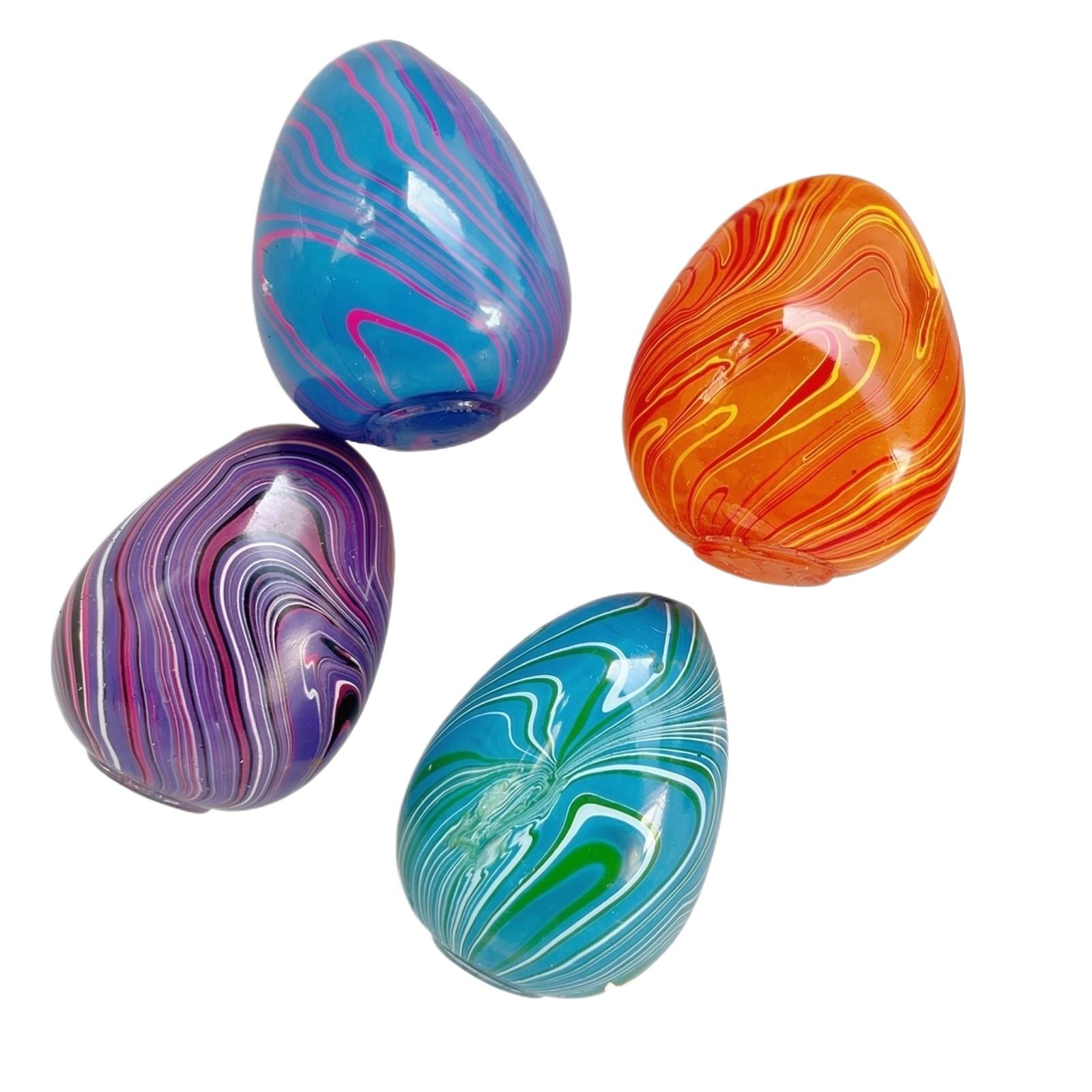 

Плавное Сердце Яйцо Мальтоза Медленное Снятие Стресса Игрушка(Случайный предмет) One Size