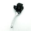 Original Motorcycle Bicycle Brake Pump Front Master Cylinder Hydraulic Brake Lever Right For Haojue Suzuki AN125 AN 125 AN 125cc