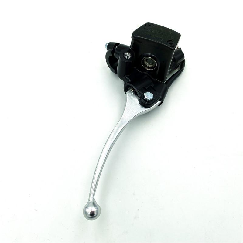 Original Motorcycle Bicycle Brake Pump Front Master Cylinder Hydraulic Brake Lever Right For Haojue Suzuki AN125 AN 125 AN 125cc