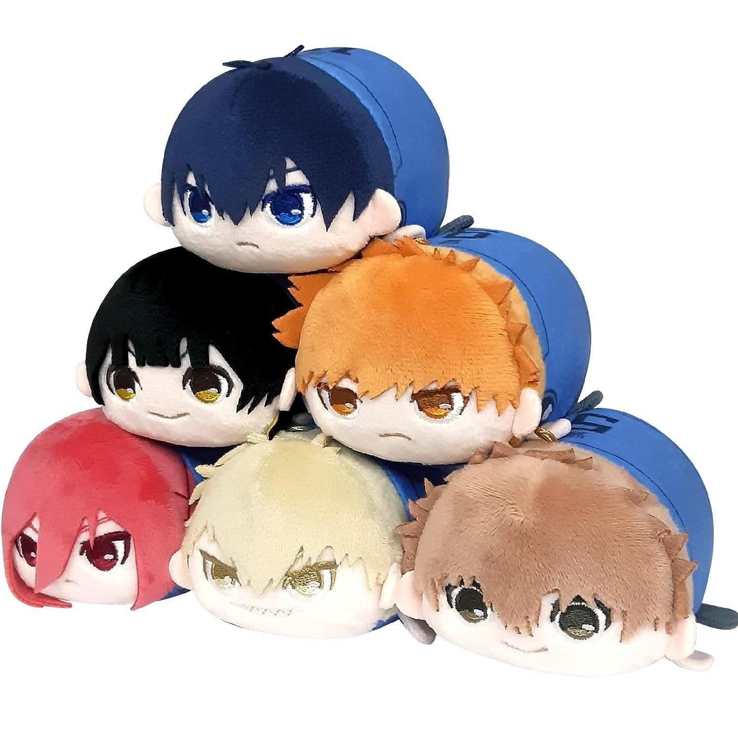 Blue Lock Pote Koro Mascot Box BL-03