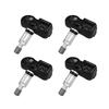 4PCS 4260739005 42607-39005 TPMS Car Tire Pressure Monitor Sensor 315MHz For Lexus LC LX RX 2018 PMV-C015